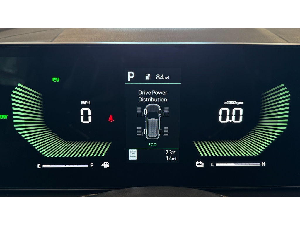 2026 Kia Sportage Hybrid EX photo 9
