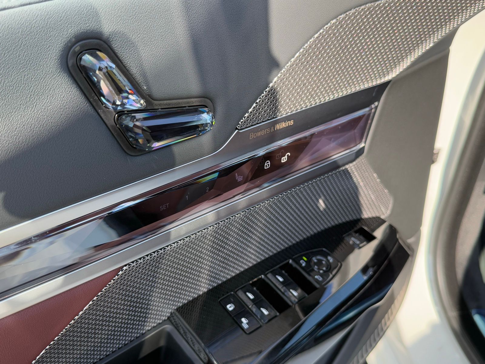 2026 Bmw i7 eDrive50 photo 20