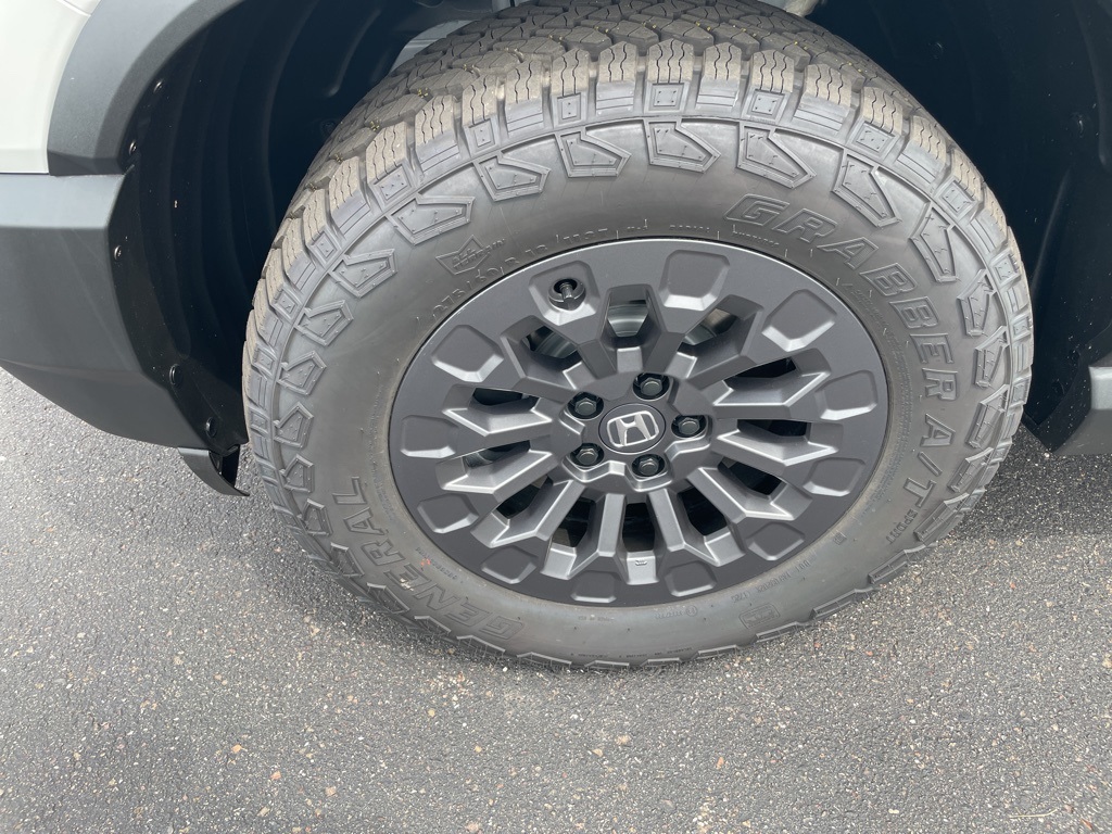 2026 Honda Passport TrailSport photo 2