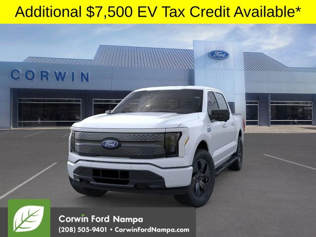 2025 Ford F-150 Lightning photo 4