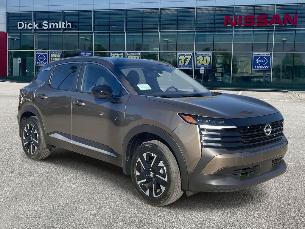 2026 Nissan KICKS SV AWD's photo