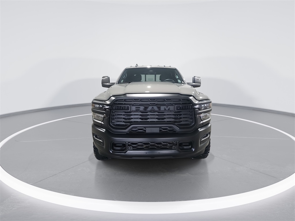 2026 Ram 2500 Tradesman photo 3