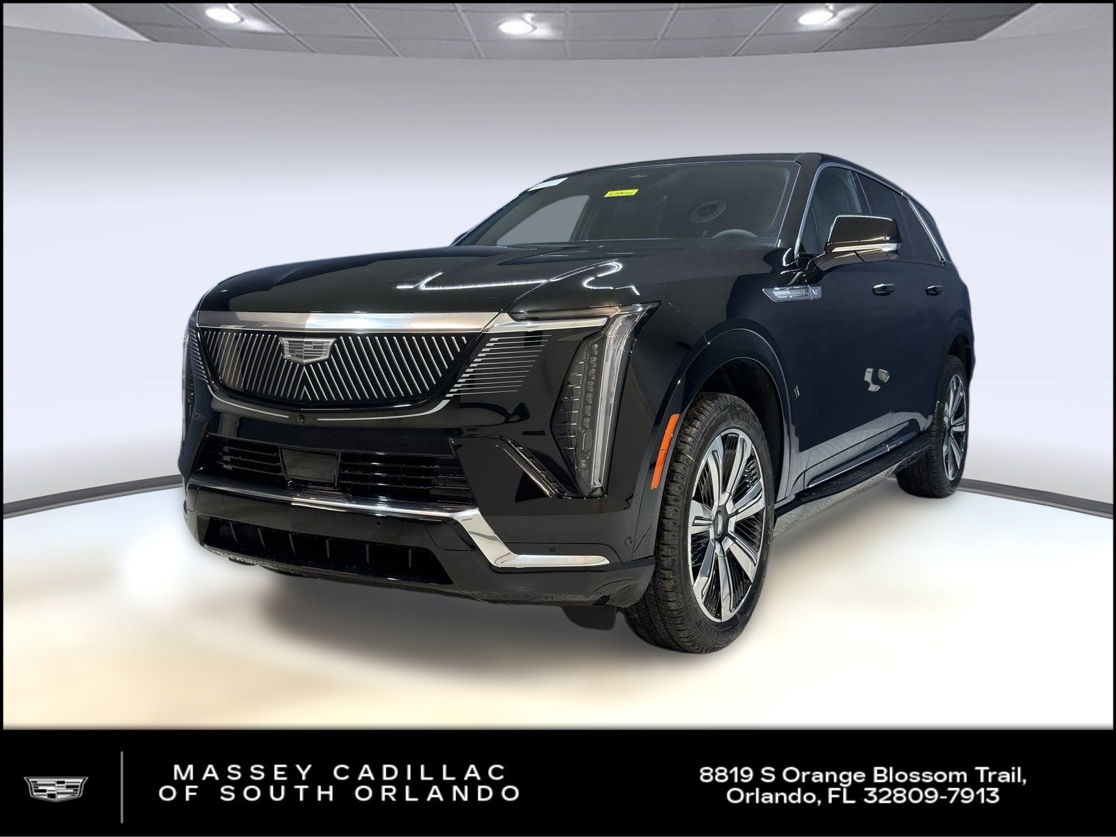 2025 Cadillac Escalade IQ