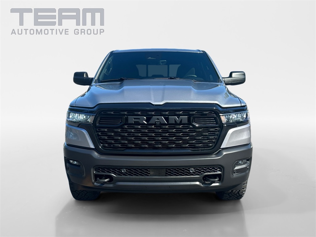 2026 Ram 1500 Warlock photo 2