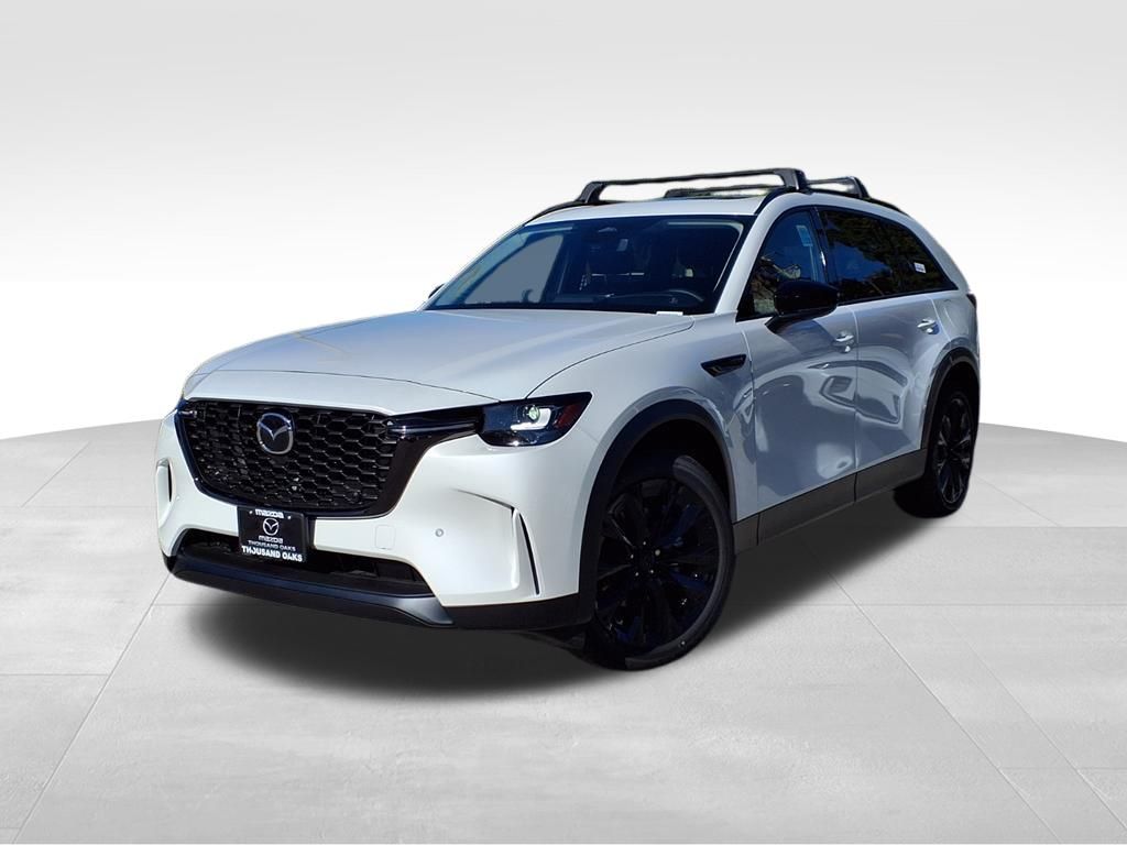 2026 Mazda CX-90 Premium Package's photo