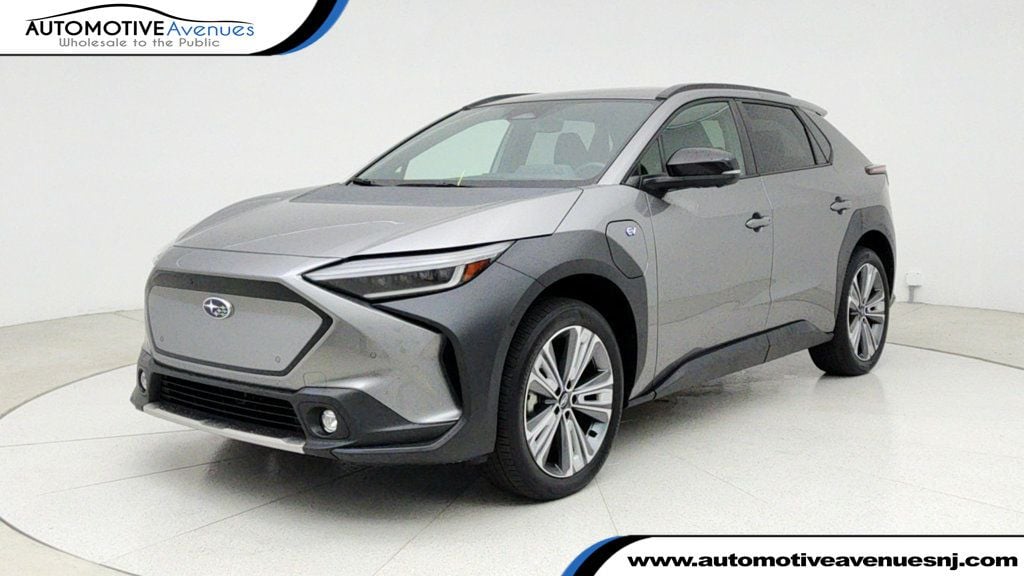 2023 Subaru SOLTERRA