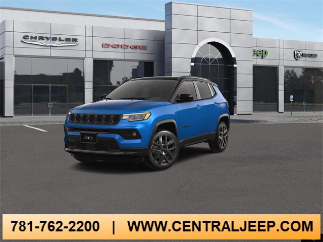 2026 Jeep Compass Limited Altitude's photo