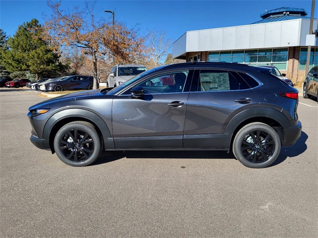 2025 Mazda CX-30 Premium photo 2