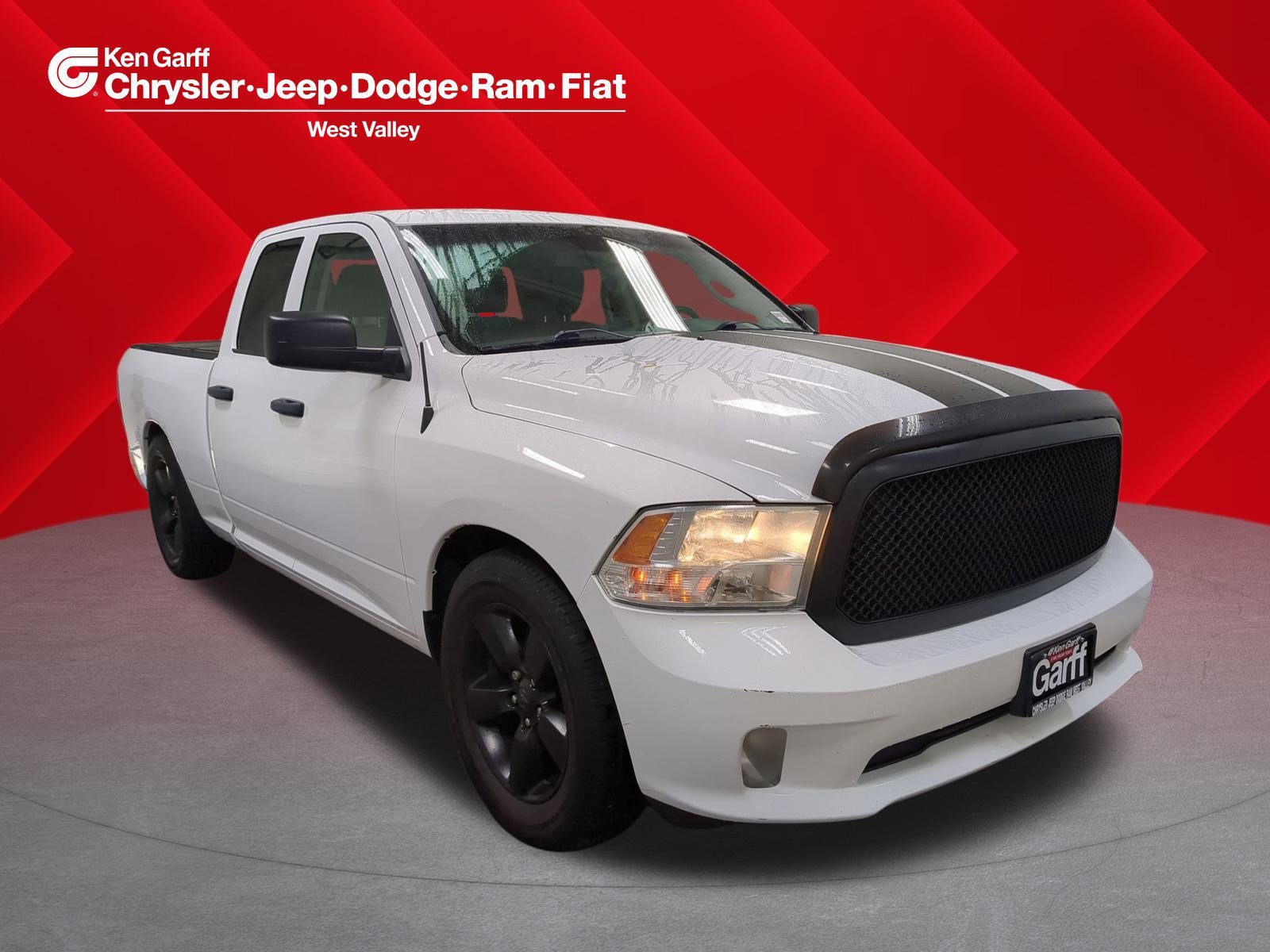 2016 RAM Ram 1500 Pickup