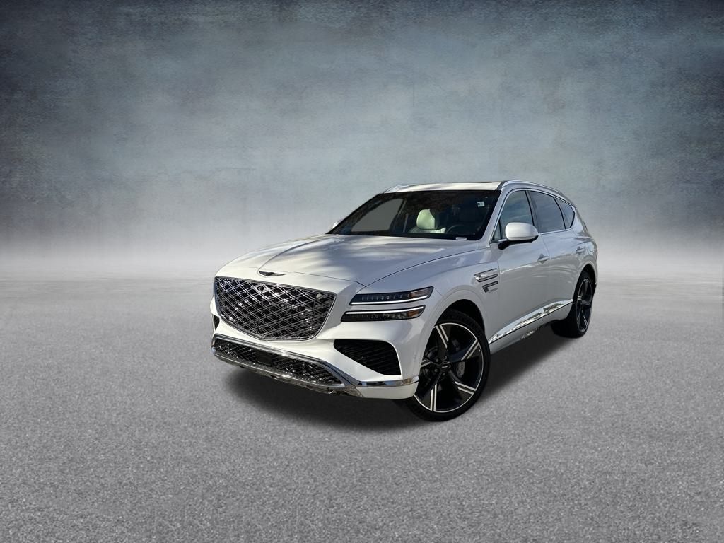 2026 GENESIS GV80 Prestige's photo