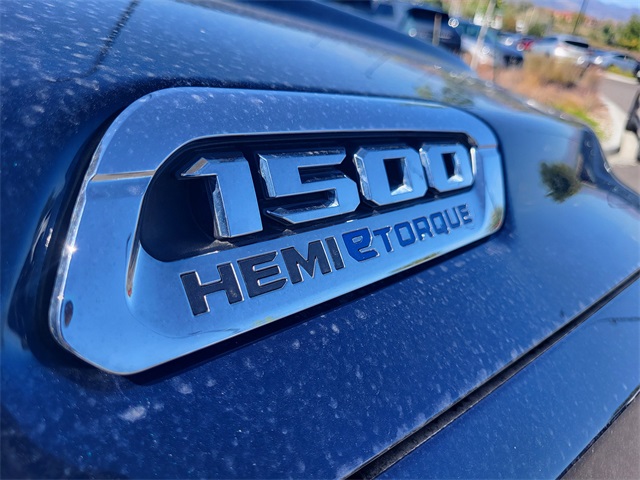 2023 Ram 1500 Laramie photo 3