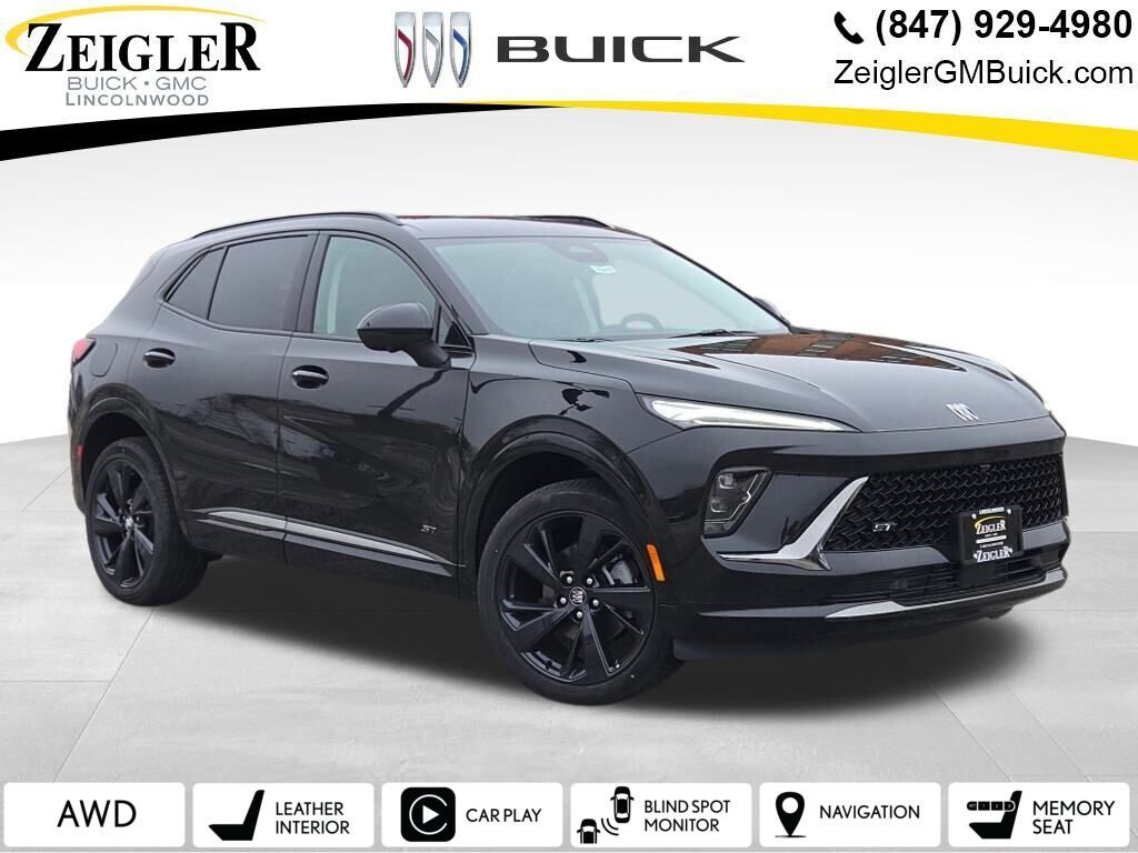 2026 Buick Envision Sport Touring's photo