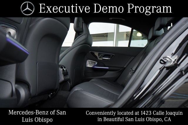 2025 Mercedes Benz C 300 photo 25