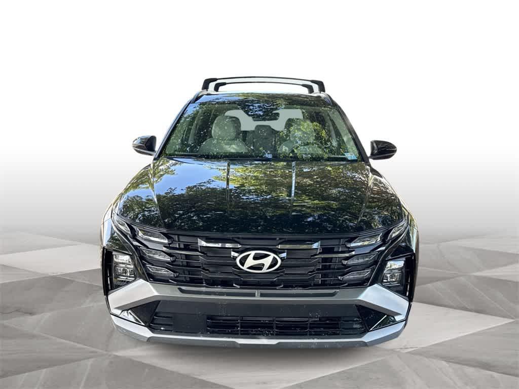 2026 Hyundai Tucson SEL photo 2