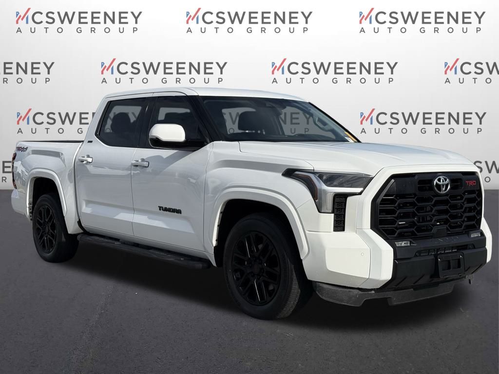 2022 Toyota Tundra TRD photo 7