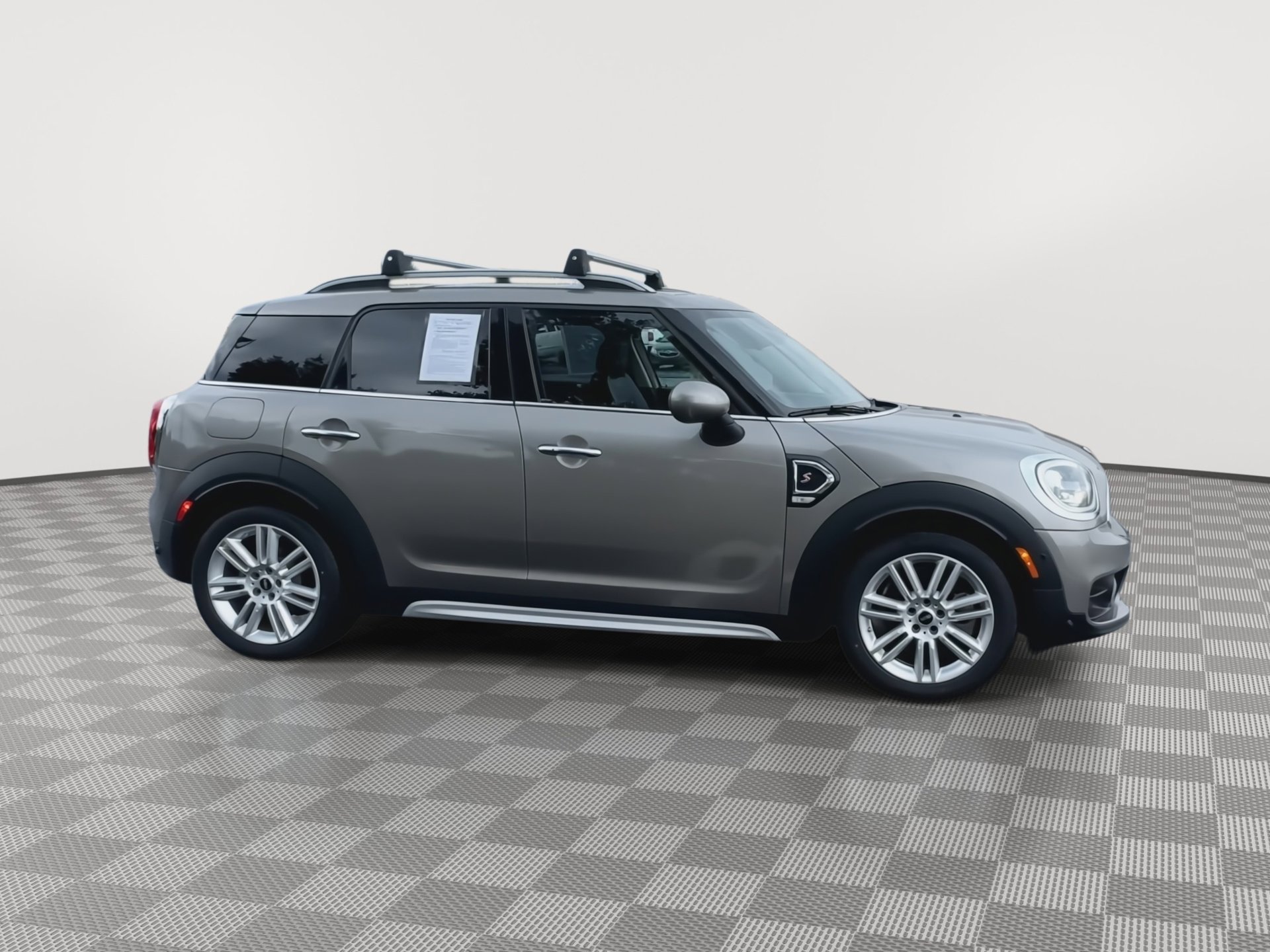 Used 2018 MINI Countryman S with VIN WMZYT3C30J3E00287 for sale in Joplin, MO
