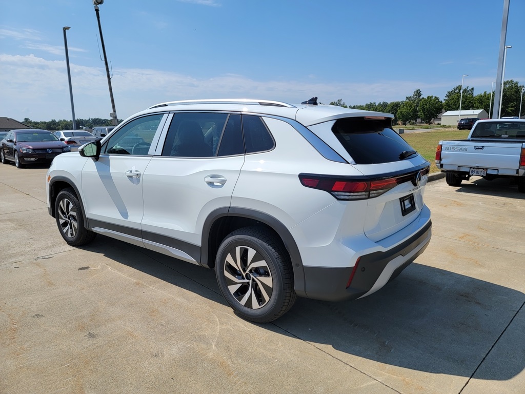 2025 Volkswagen Tiguan S photo 5
