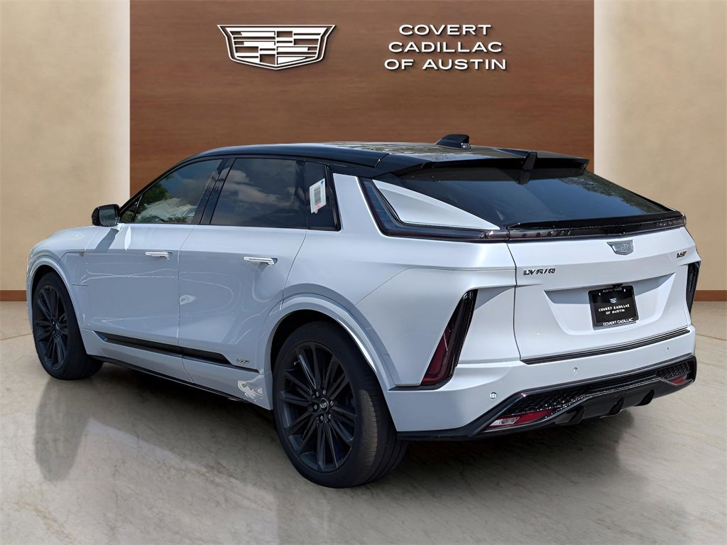 2026 Cadillac Lyriq photo 4