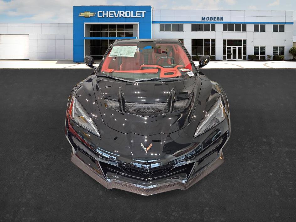 2026 Chevrolet Corvette ZR1 3LZ photo 18