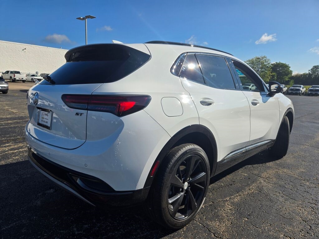 2021 Buick Envision Preferred photo 10