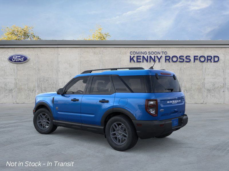 2025 Ford Bronco Sport Big Bend photo 3