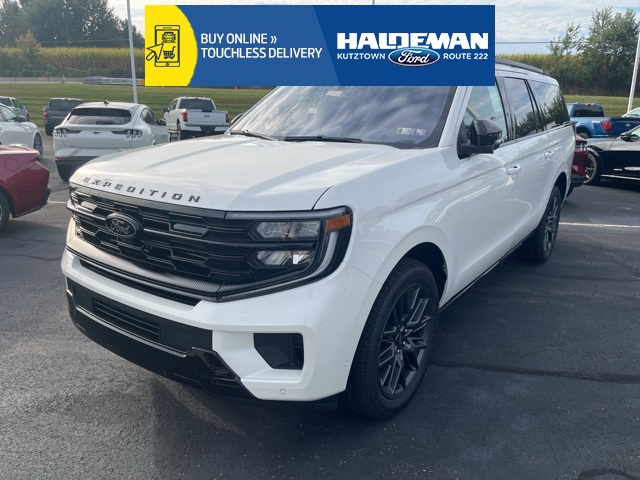 2025 Ford Expedition Platinum's photo
