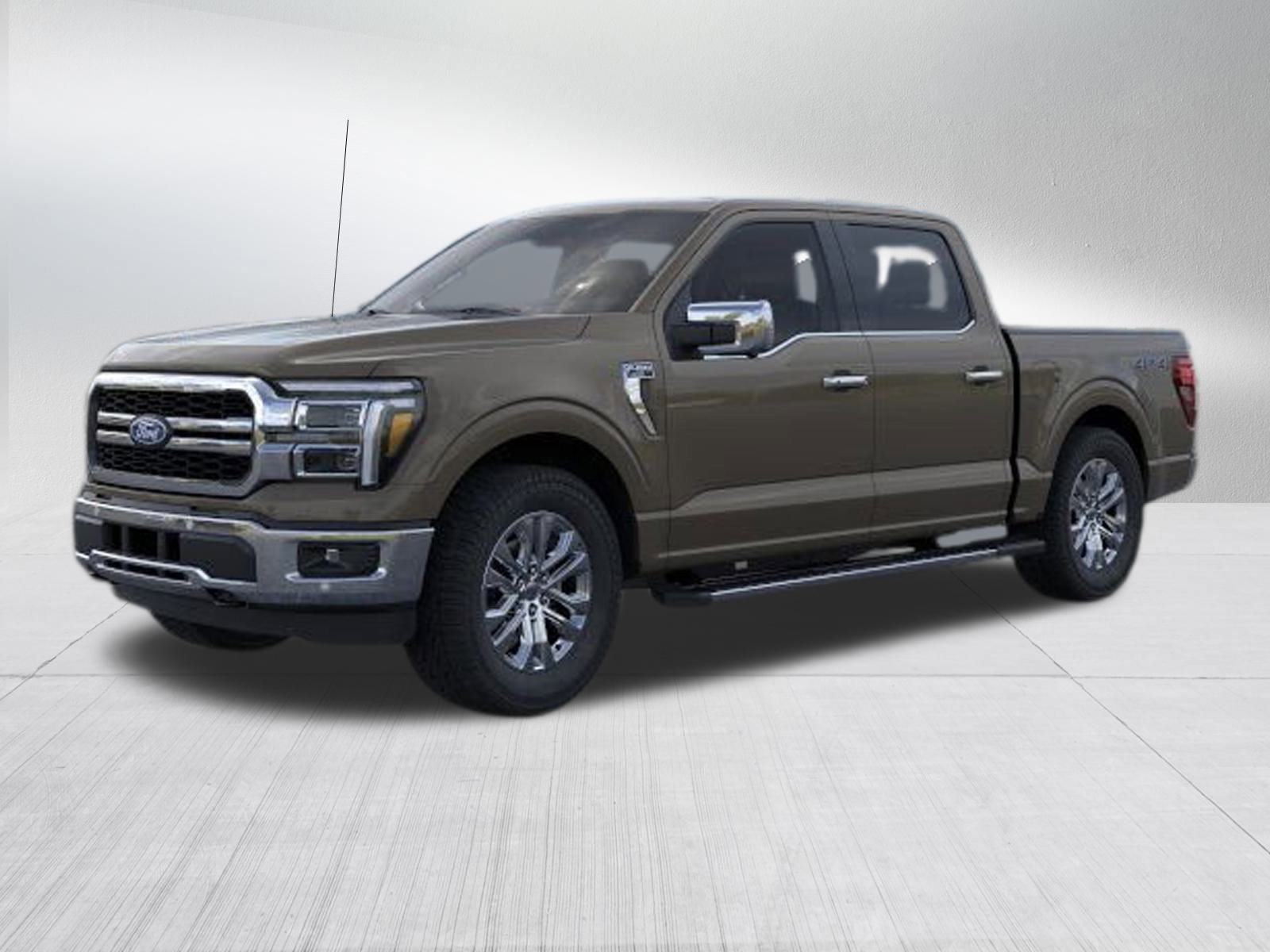 2025 Ford F-150 Lariat photo 3