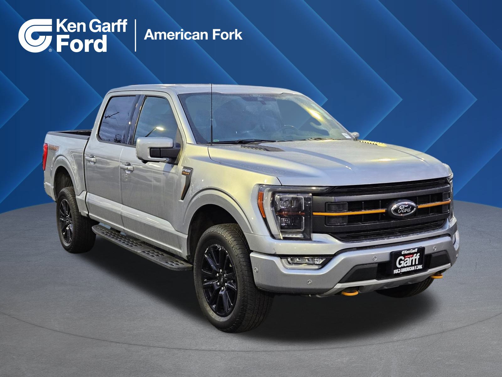 2022 Ford F-150 Tremor's photo