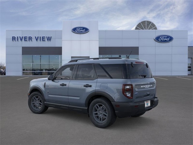 2025 Ford Bronco Sport Big Bend photo 4