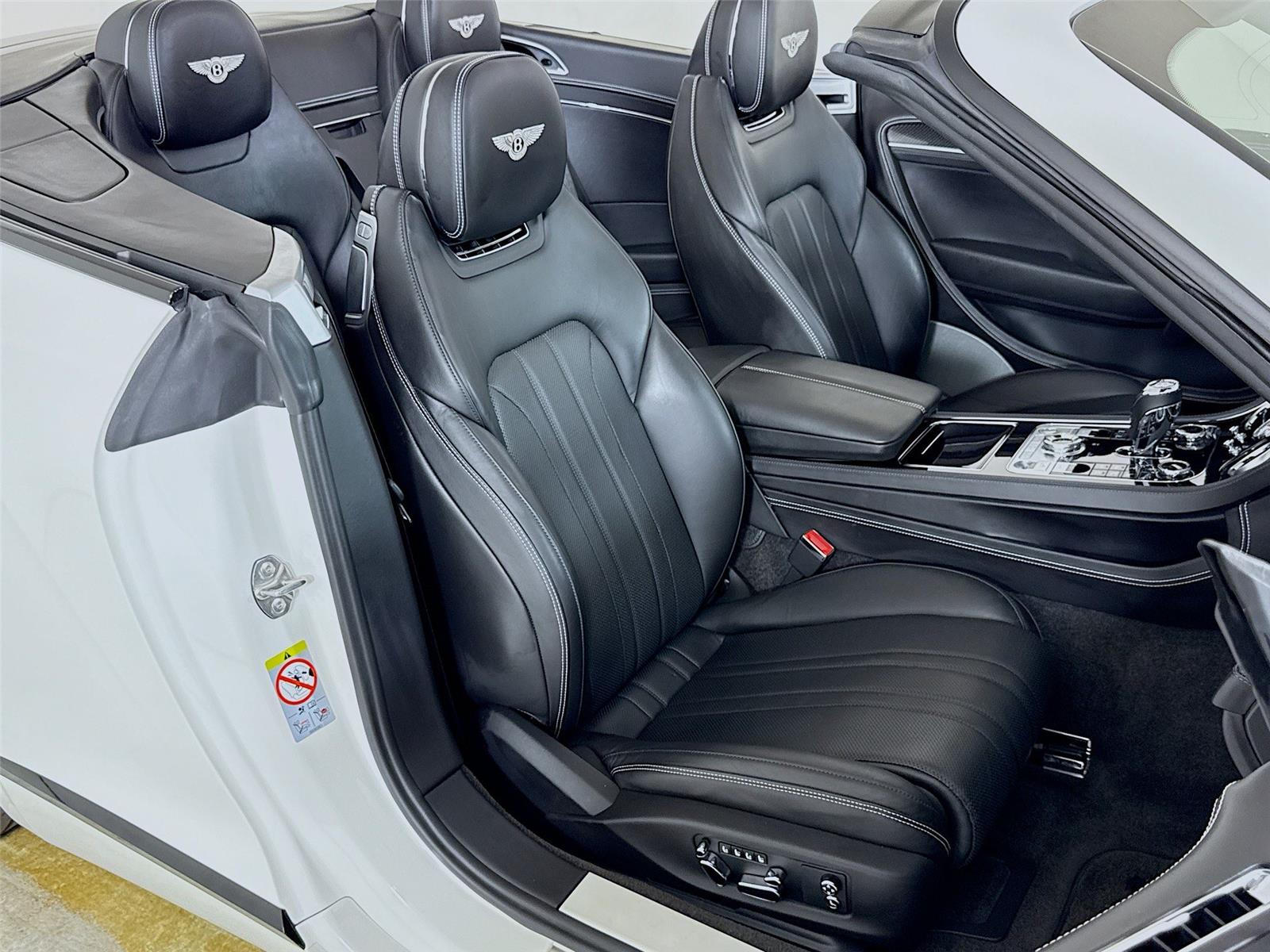 2021 Bentley Continental GT Mulliner photo 22