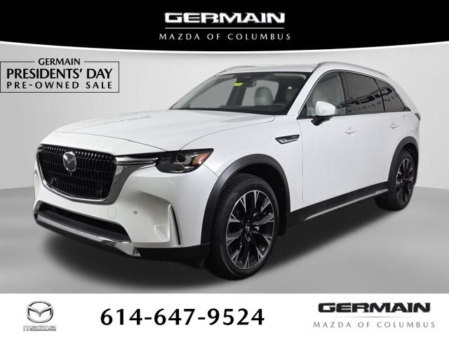 2024 Mazda CX-90