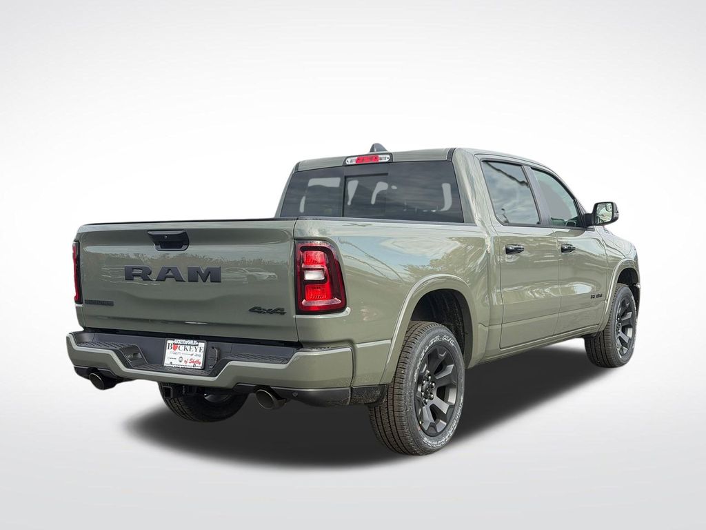 2026 Ram 1500 Big Horn photo 4