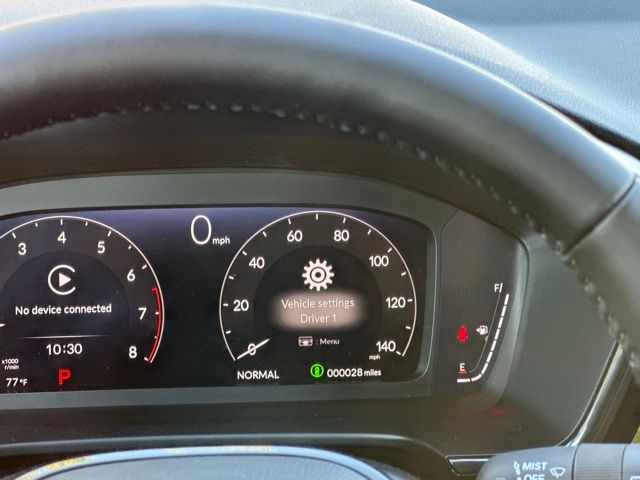 2026 Honda CR-V EX-L photo 17