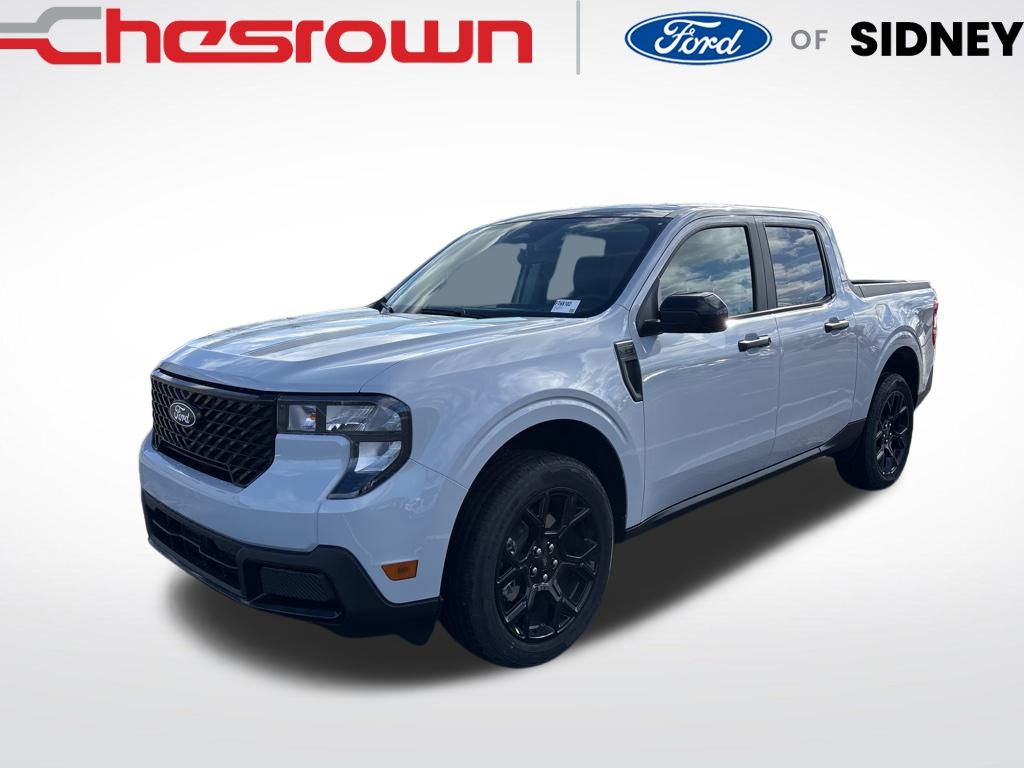 2025 Ford Maverick XLT's photo
