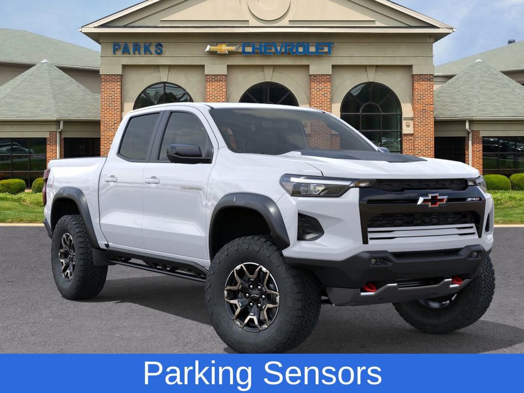 2025 Chevrolet Colorado ZR2 photo 7