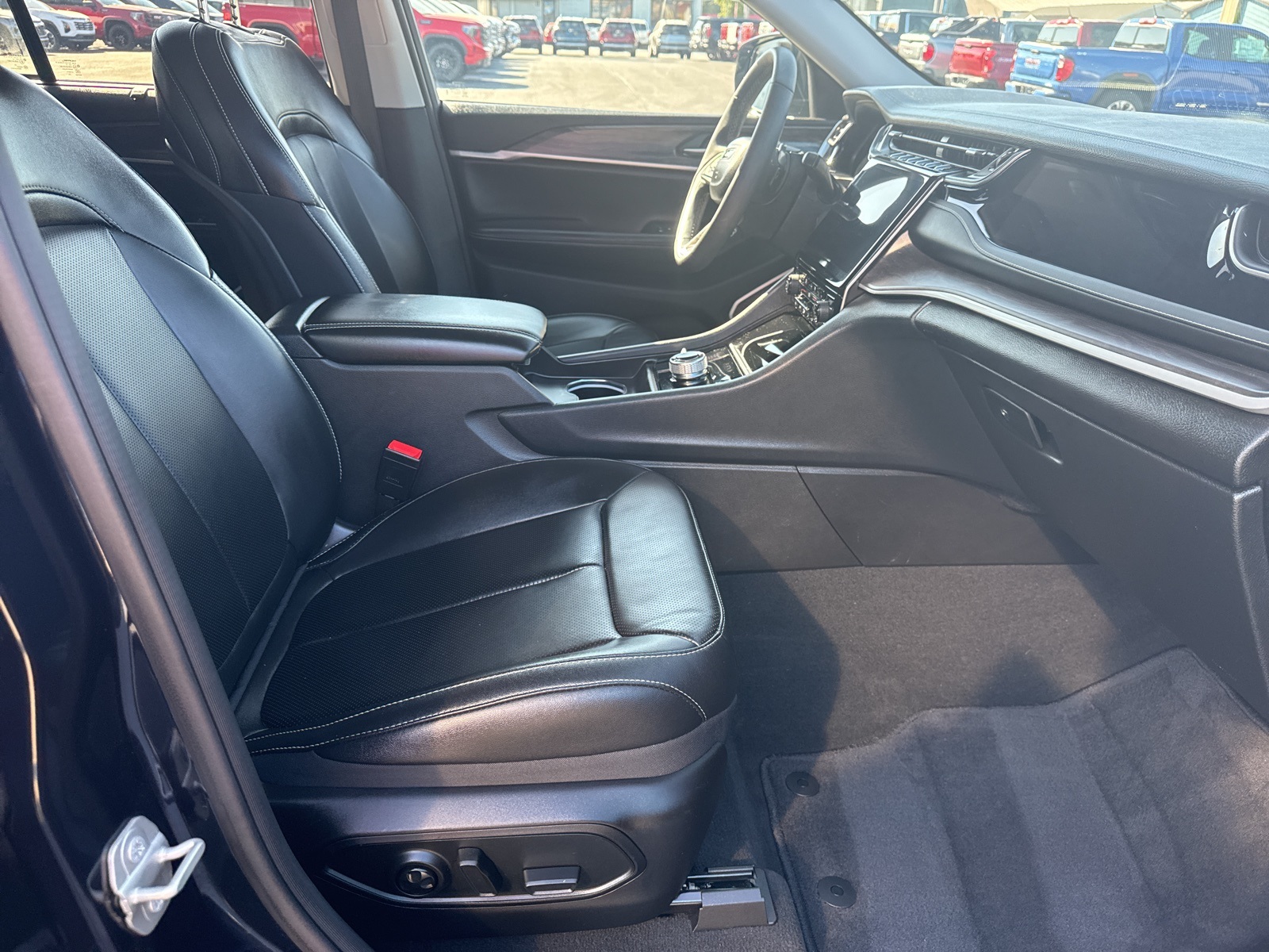 2023 Jeep Grand Cherokee Limited photo 21