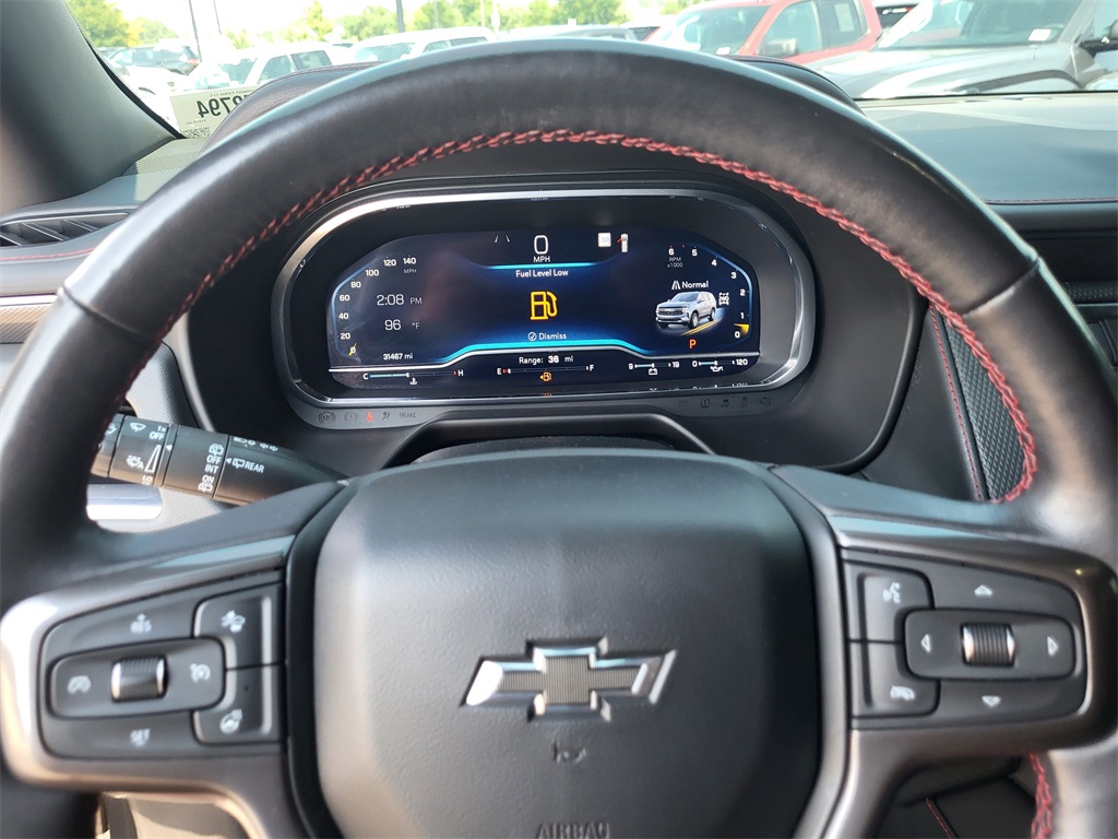 2022 Chevrolet Tahoe RST photo 11