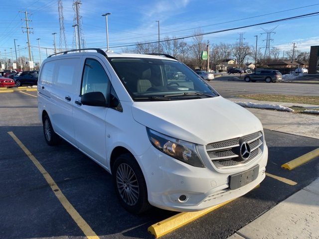 2019 Mercedes-Benz Metris Cargo Van Base's photo