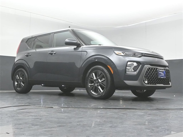 2021 Kia Soul EX photo 34