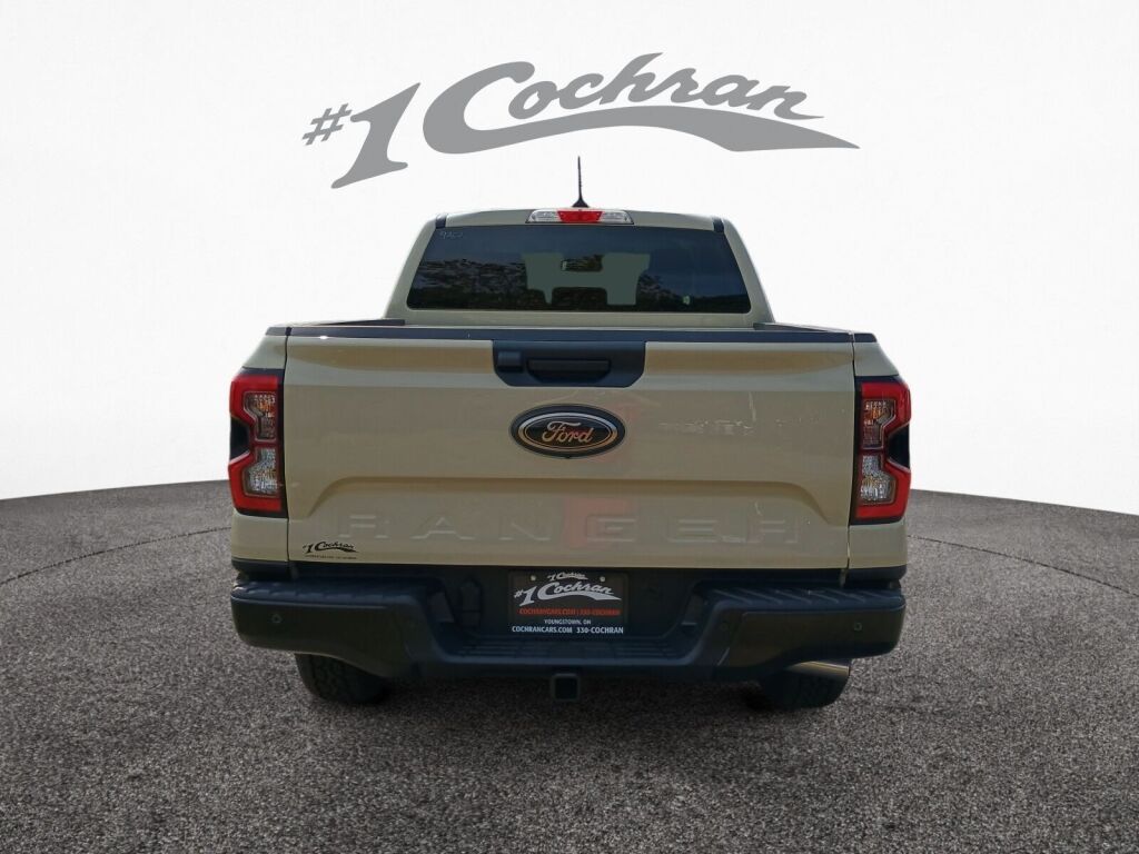 2025 Ford Ranger XLT photo 6