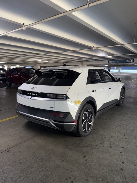 Used 2022 Hyundai IONIQ 5 SE with VIN KM8KMDAF8NU119563 for sale in El Cajon, CA