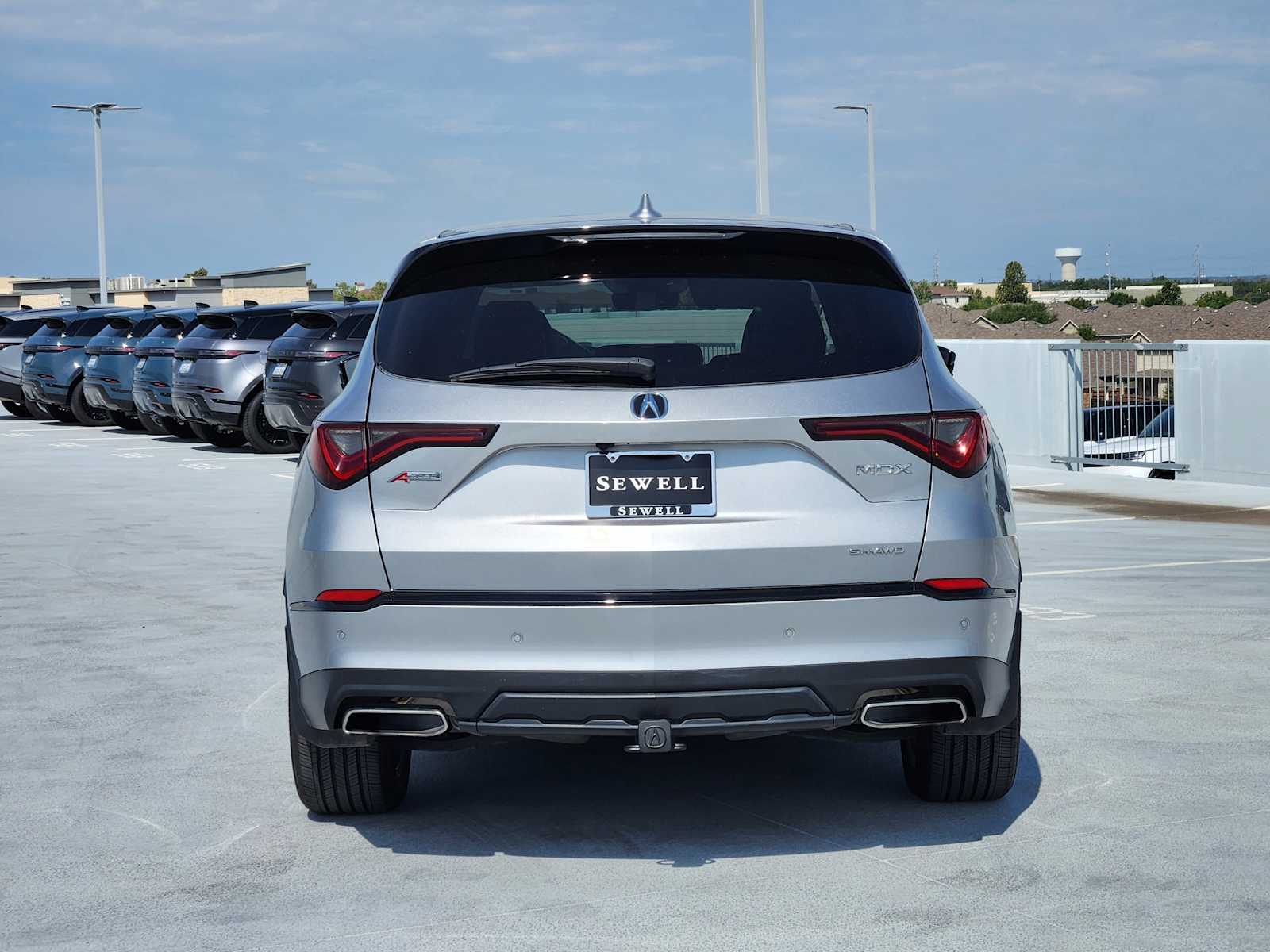 2022 Acura MDX A-Spec photo 6