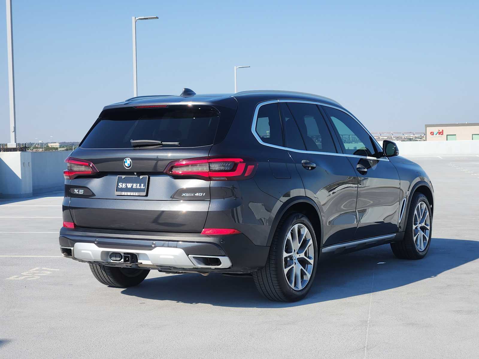 2021 Bmw X5 xDrive40i photo 2