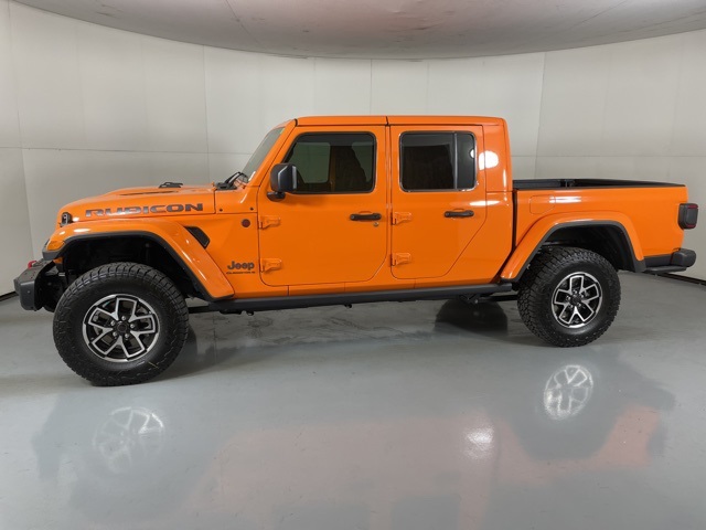 2025 Jeep Gladiator Rubicon photo 3