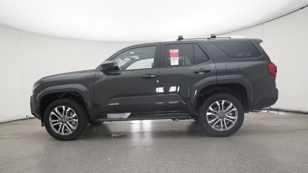 2025 Toyota 4Runner Limited photo 10