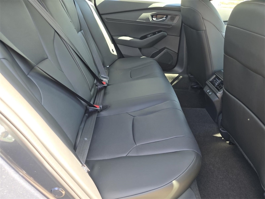 2025 Honda Accord Hybrid Touring photo 18