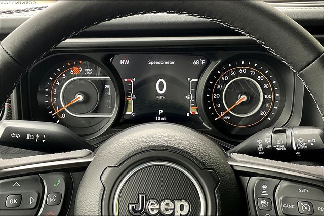2025 Jeep Wrangler Rubicon photo 19