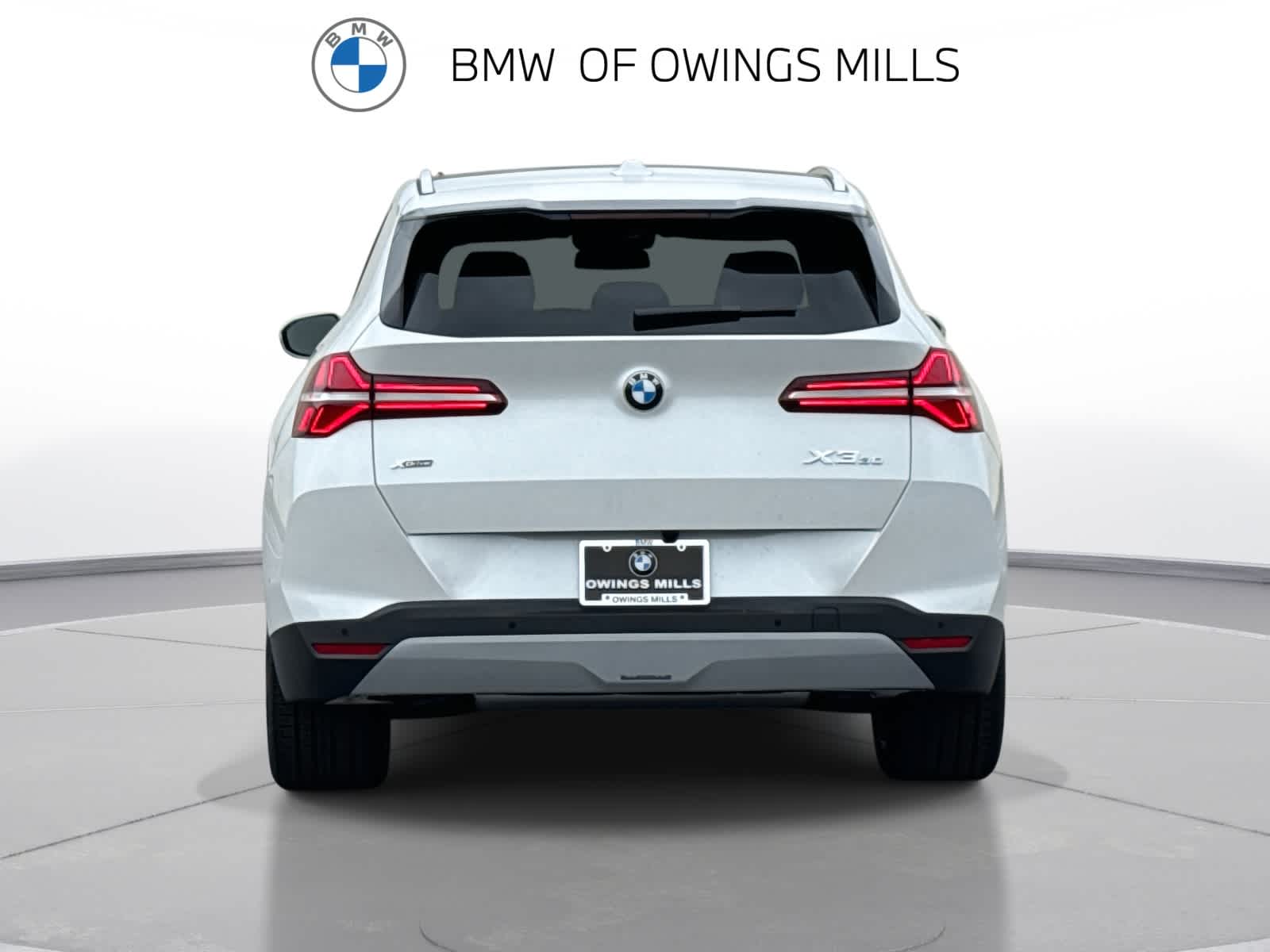 2025 Bmw X3 30x Drive photo 7