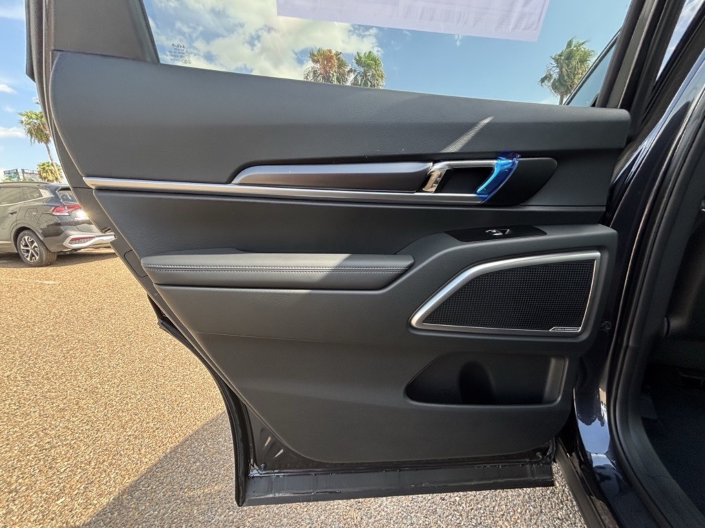 2025 Kia Telluride EX photo 12