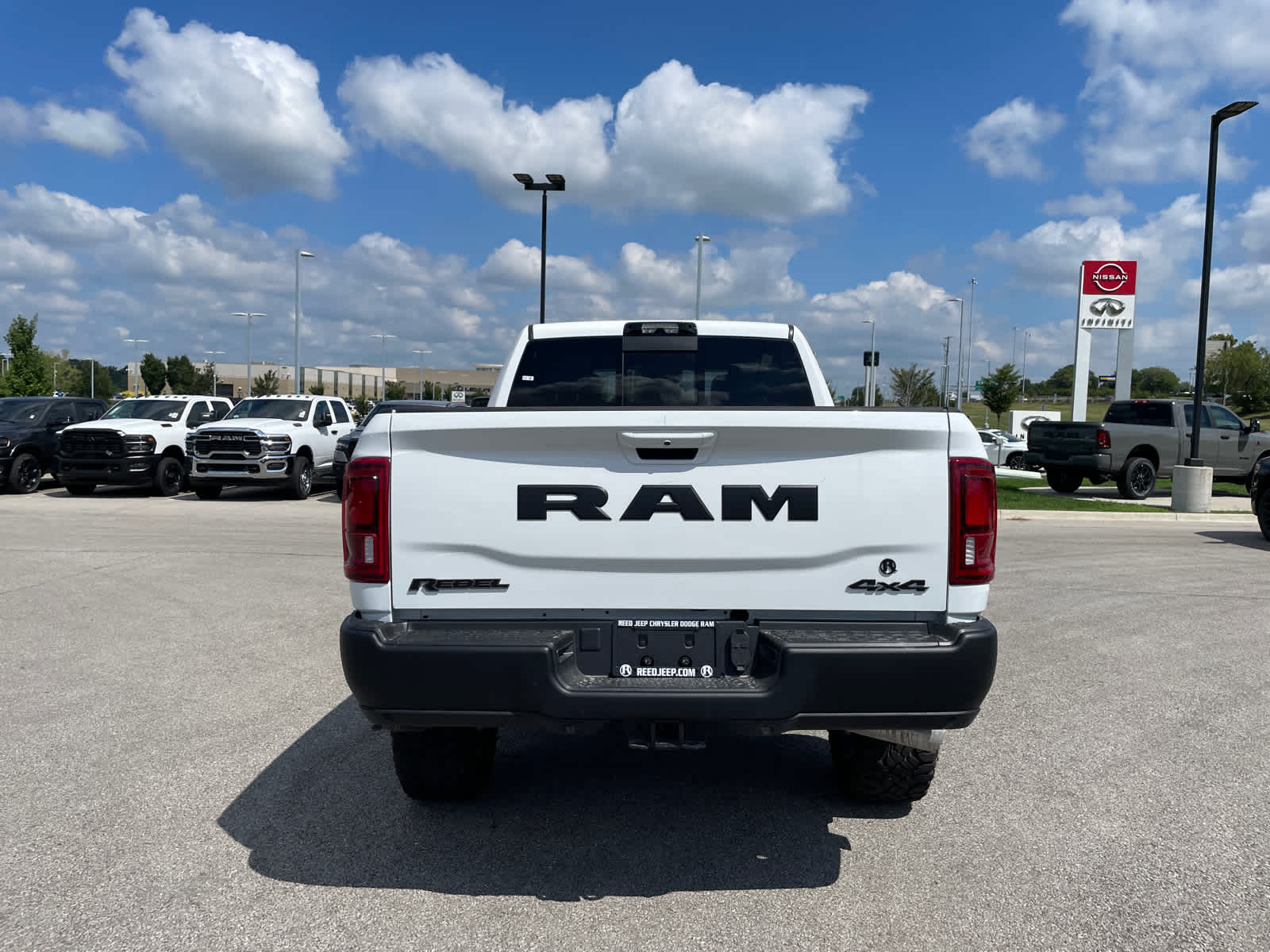 2025 Ram 2500 Power Wagon photo 7